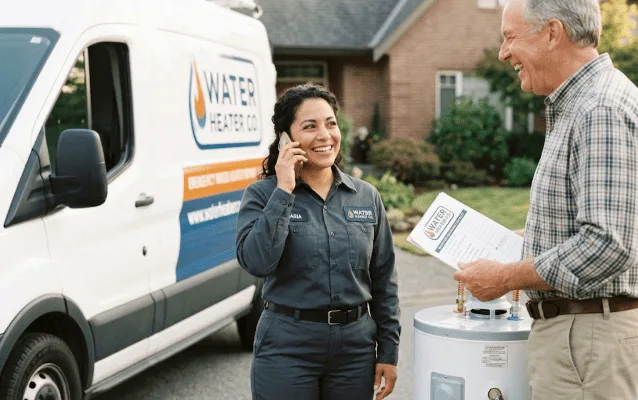 Water Heater Repair Bay City, WI FAQs